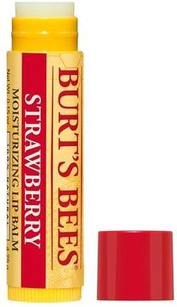 Immagine prodotto Burt's Bees Burts Bees Balsamo labbra alla fragola 4,25g (Balsamo per le labbra)