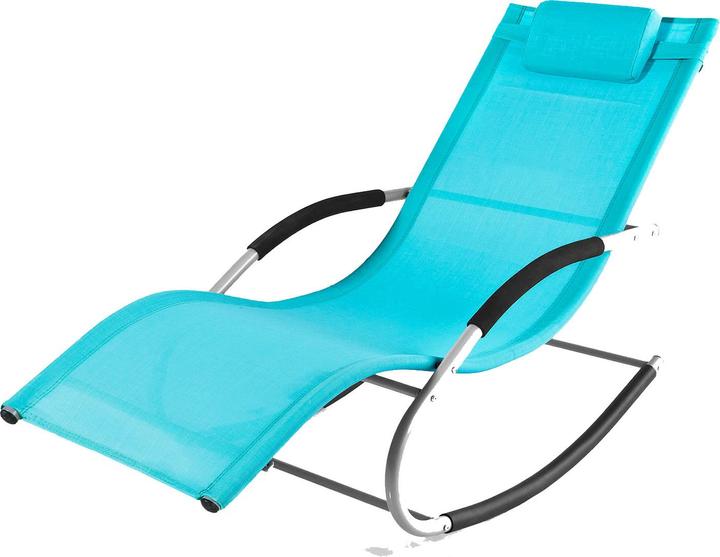 Produktbild SoBuy Gartenliege (150 cm)
