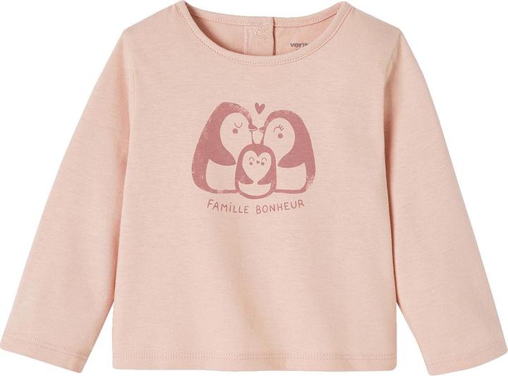 Produktbild Vertbaudet 2er-Pack Baby Shirts BASIC (62)