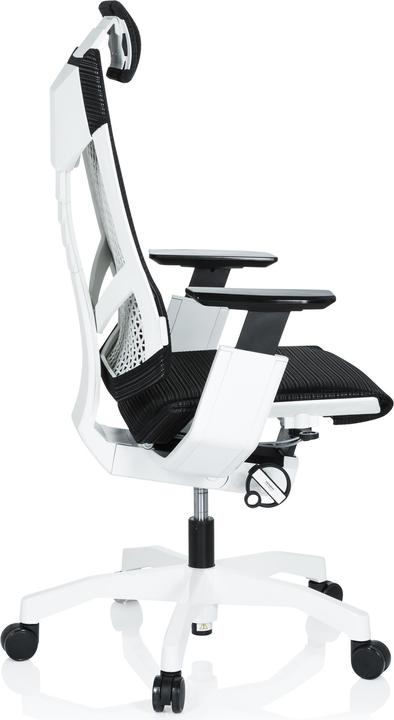 Produktbild Hjh Office Genidia Pro White (47 - 57 cm)