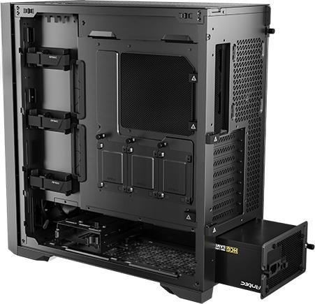 Image du produit Antec Va Performance 1 FT SILENT Full Tower noir détail (ITX, ATX, E-ATX)