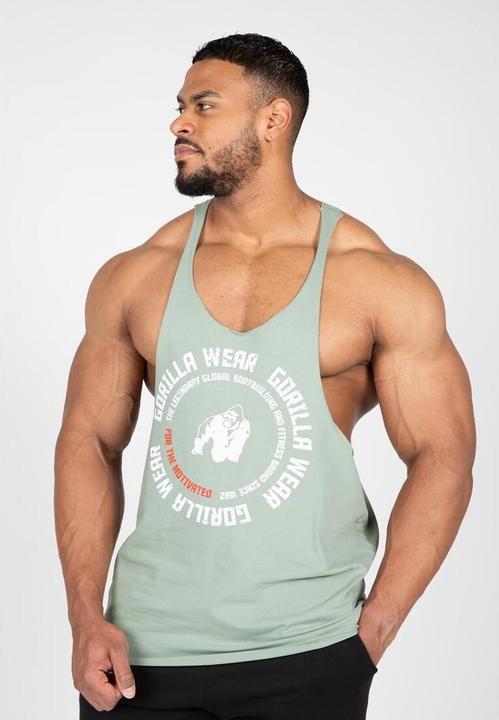 Produktbild Gorilla Wear Melrose Stringer (XL)