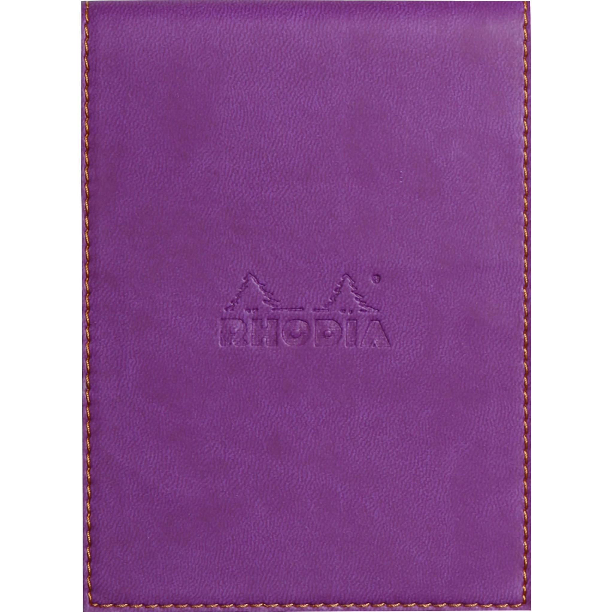 Rhodia, Heft + Block, Accessoires Rhodiarama (95 x 130 mm, Liniert, Harter Einband)