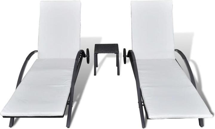 Immagine prodotto vidaXL Liegestuhl (199.50 cm)