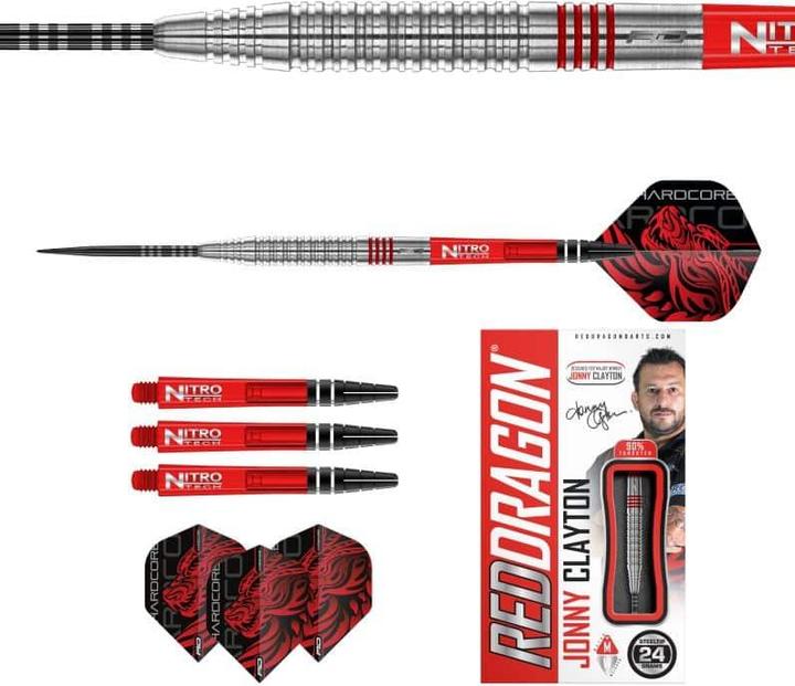 Red Dragon Jonny Clayton Originale 2.0 (24 g)