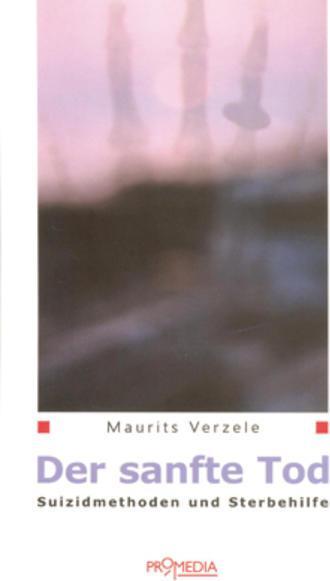 Produktbild Der sanfte Tod (Deutsch, Maurits Verzele, 2023)