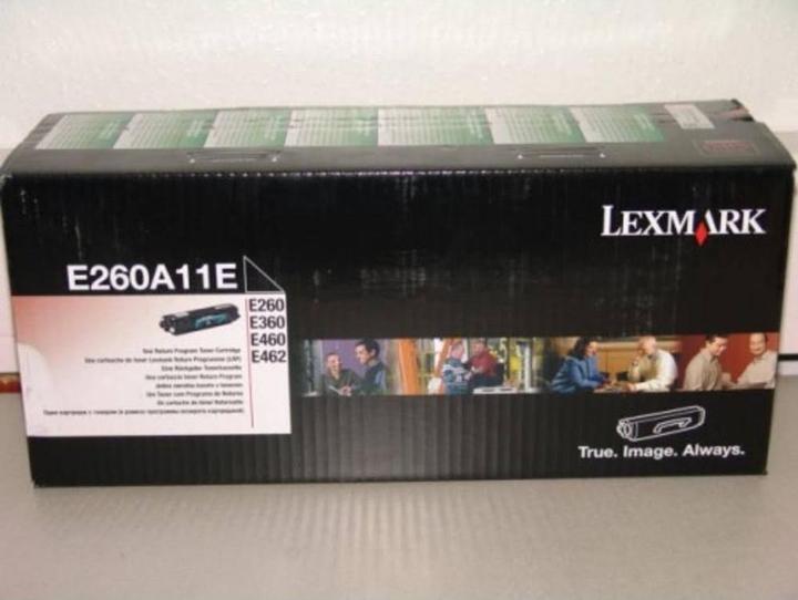 Produktbild Lexmark E260a11e (BK)