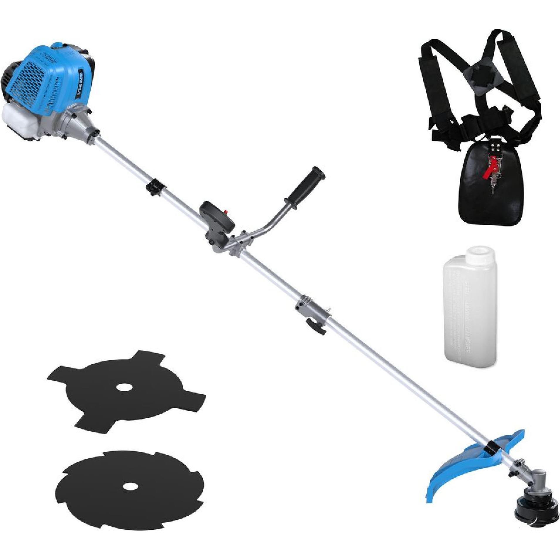 Güde, Decespugliatore, - Freischneider 4-Takt GFS 31.1 (Filo di taglio, Lama per taglio metalli)