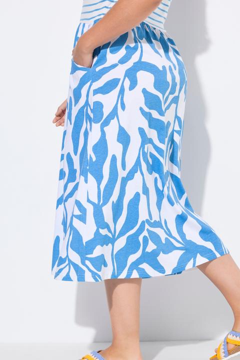 Produktbild Laurasøn Jerseykleid, V-Ausschnitt, 1/2 Arm, OEKO-TEX (50)