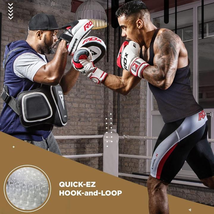 Actual product image Rdx F7 Ego Boxing Gloves (10 OZ, 10)