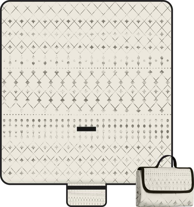 Immagine prodotto Jopee Wasserdichte Picknickdecke