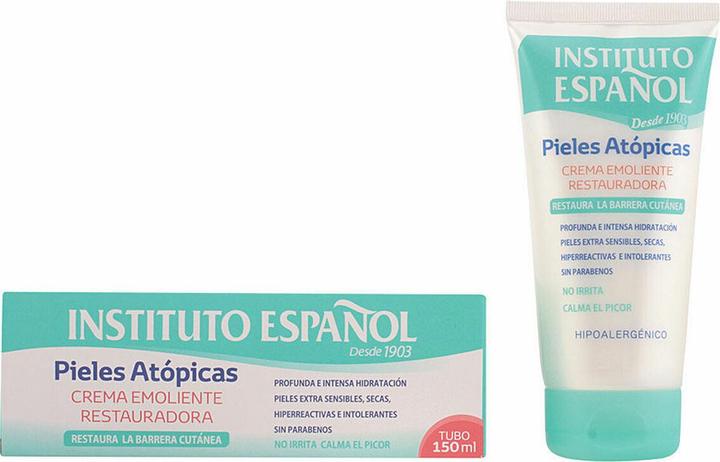 Produktbild Instituto Español PIEL ATÓPICA crema emoliente restauradora 150 ml (Körpercreme, 150 ml)