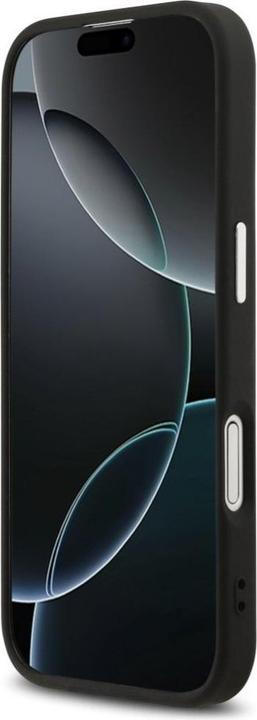 Immagine prodotto Karl Lagerfeld - Leather MagSafe - iPhone 17 - Black (Apple iPhone 17)