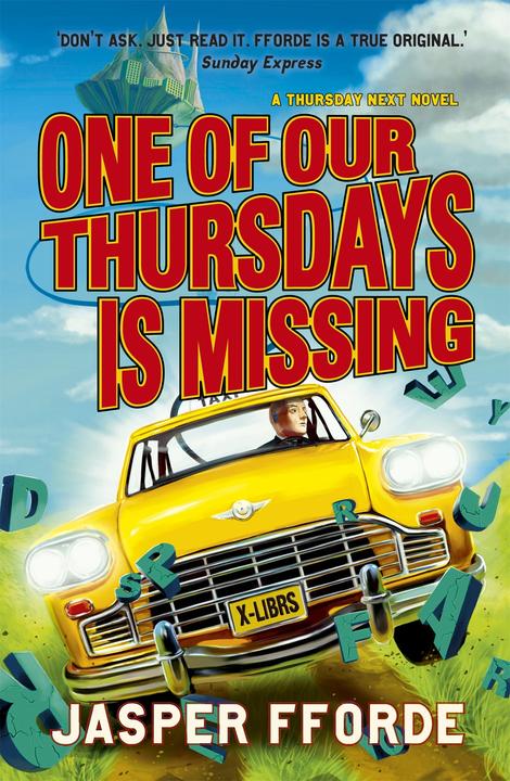 Produktbild One of Our Thursdays is Missing (Englisch, Jasper Fforde, 2011)