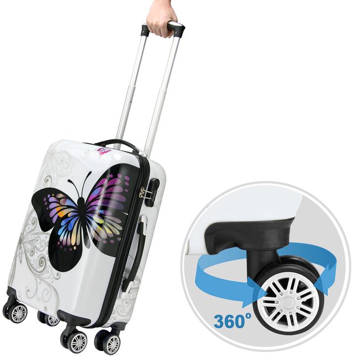 Actual product image Deuba Trolley (98 l)