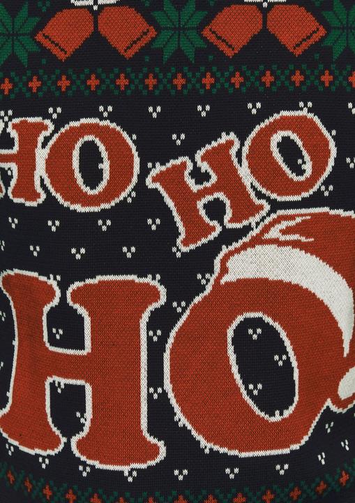 Produktbild s.Oliver Strickpullover Weihnachtspullover aus Baumwolle (M)