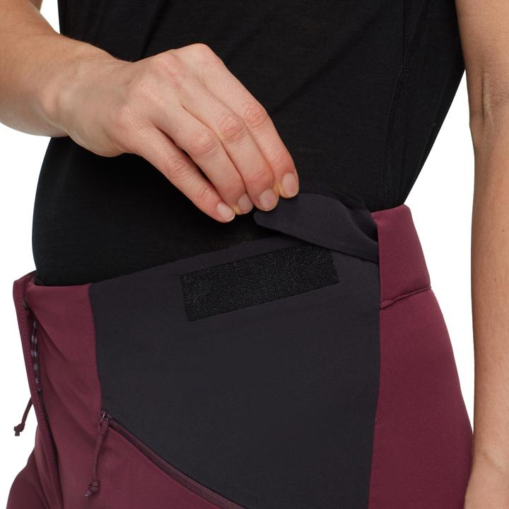 Produktbild Mammut Taiss SO Pants Women (46)