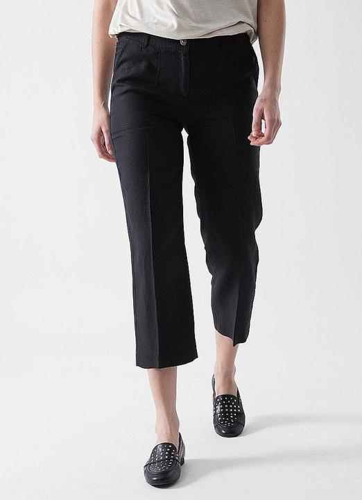 Produktbild MAC Jeans Leinenhose Nora (32)