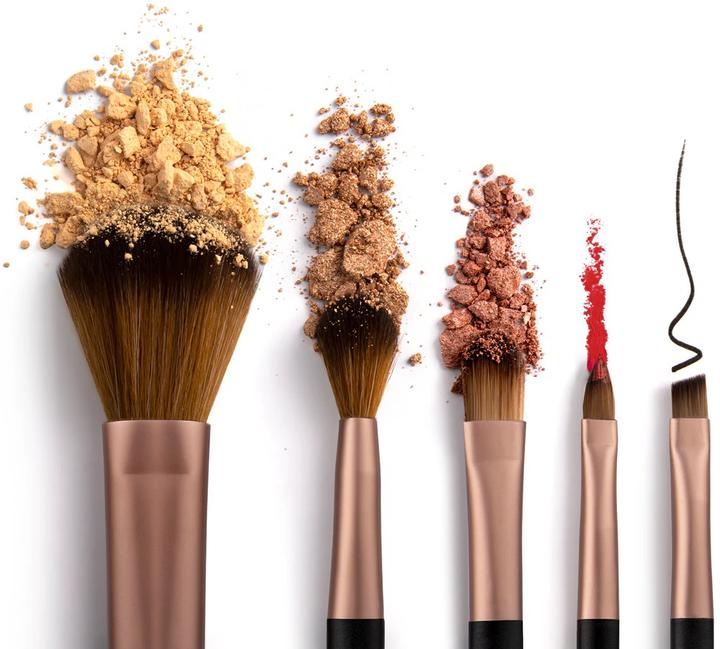 Immagine prodotto Luvia Cosmetics - Set da viaggio Cappuccino (Set)