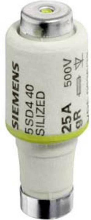Produktbild Siemens SilizedSicherungseinsatz DIII E33 63A SD4 (63 A)
