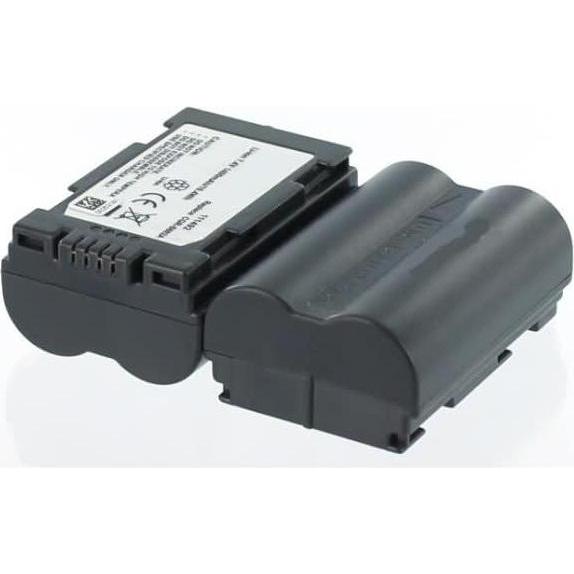 Thumbnail - AGI 22631 - 1400 mAh - 7,2 V - Lithium-Ion (Li-Ion) - 1 Stück(e) (Akku), Kamera Stromversorgung, Schwarz