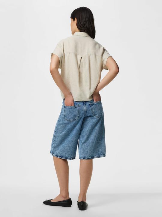 Immagine prodotto Pieces Pcpia Ss Tie Shirt Noos (S)