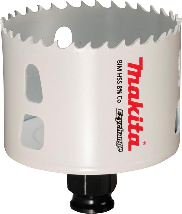 Produktbild Makita EZYCHANGE BIM-Lochsäge 67mm (67 mm)