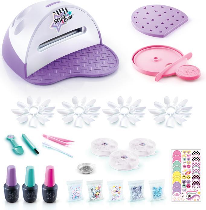 Produktbild Style 4 Ever UV Gel-Neglestudio (Kunstnägel)