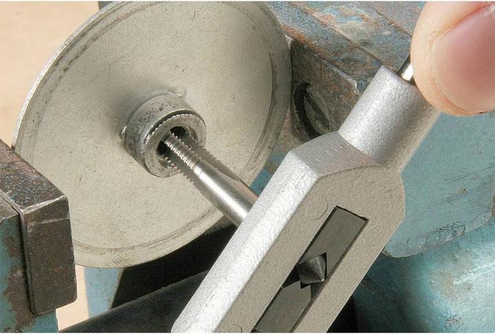 Actual product image kwb 443920 Tap wrench 1 pc.