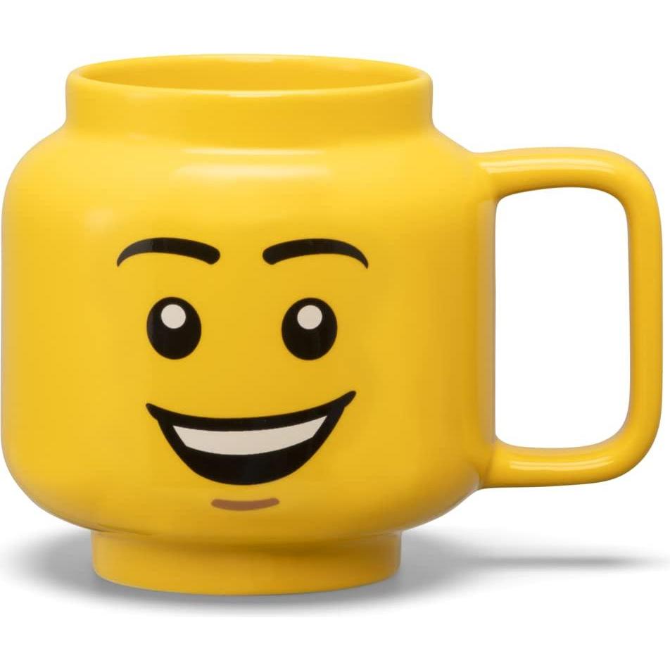 Thumbnail - Room Copenhagen, Tasse, Keramiktasse Happy Boy (414.60 ml, 1 x)