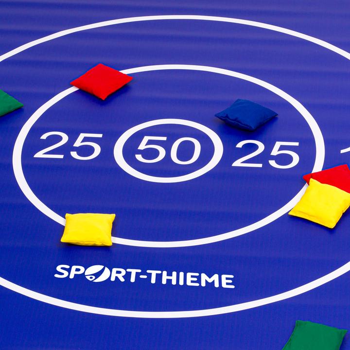 Actual product image Sport-Thieme Target throwing carpet