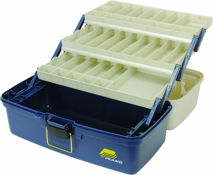 Immagine prodotto Plano Angelbox mit 3 Ablagen (49 cm)