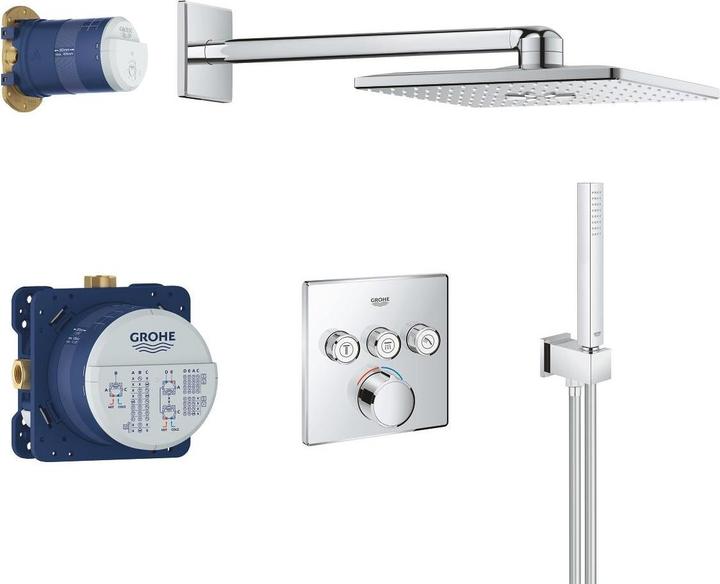 Grohe SmartControl