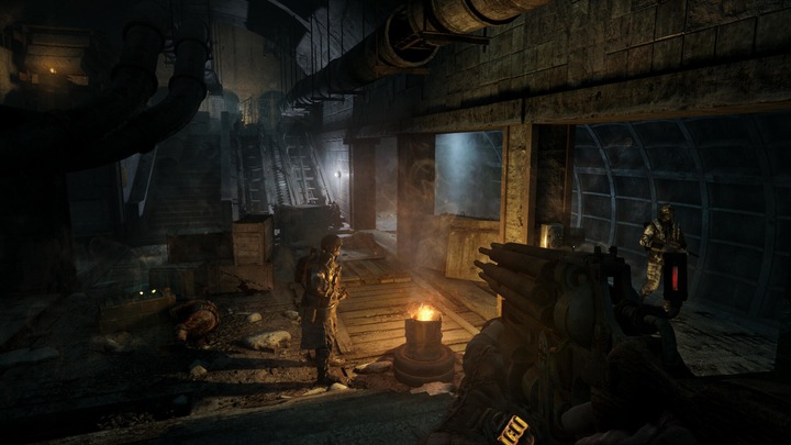 Produktbild Deep Silver Metro Redux (Switch, Switch Lite, Switch OLED)