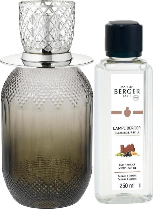 Immagine prodotto Maison Berger Lampada profumata Evanescence 250 ml, Grigio (250 ml)