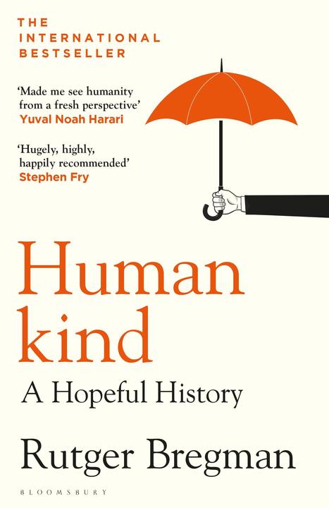 Humankind (Englisch, Rutger Bregman (Author), 2021)