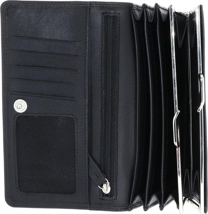 Immagine prodotto Golden Head Portafoglio Polo RFID in pelle 17 cm