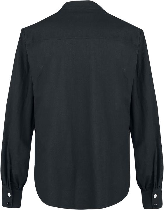 Immagine prodotto Banned Alternative Schnürhemd mit Schnalle (L)