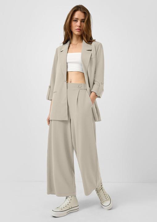 Immagine prodotto s.Oliver Indoor-Blazer Blazer mit Turn-ups (36)