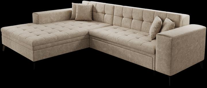 Produktbild ELTAP Solange (Ecksofa, 4-Sitzer, Bettsofa)
