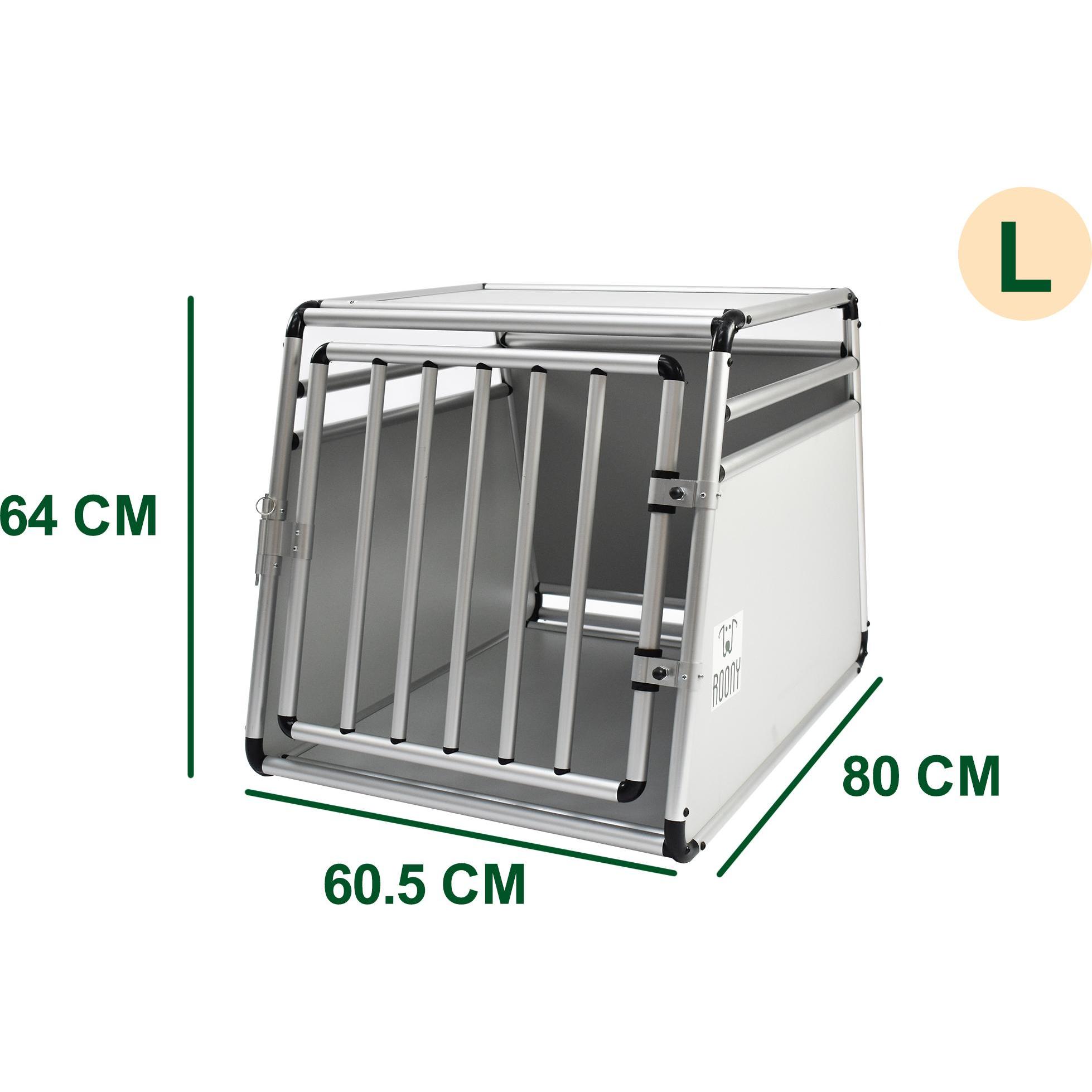 Thumbnail - Roony Hundetransportbox (Hund, Faltbar), Tiertransport