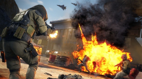 Produktbild CI Games Sniper: Ghost Warrior Contracts 2 (Xbox One X, Xbox Series X, IT)