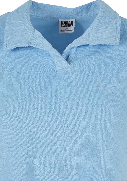 Produktbild Urban Classics Bade-Poloshirt, Damen (M)