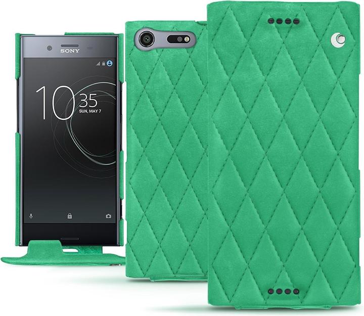 Image du produit Noreve Housse cuir vertical (Sony Xperia XZ Premium)