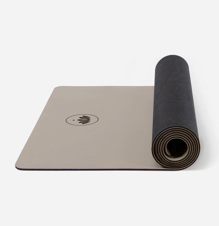 Actual product image Lotuscrafts Yogamatte PURE (4 mm)