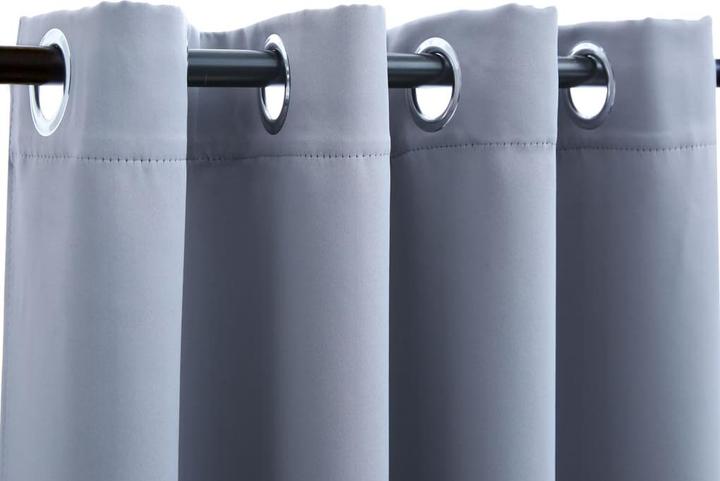 Produktbild vidaXL Vorhang (140 x 175 cm)