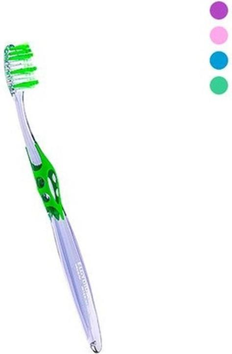Elgydium Inter- Active Medium toothbrush (1 x)