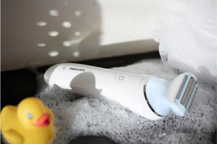 Actual product image Philips SatinShave