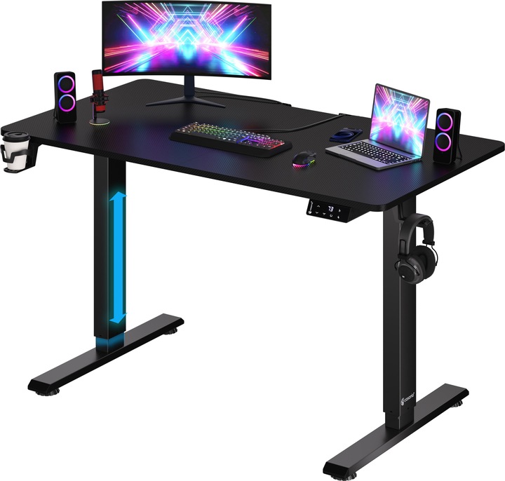 Produktbild Casaria Schreibtisch