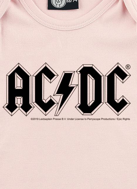 Produktbild AC/DC Metal-Kids - Logo (68, 74)